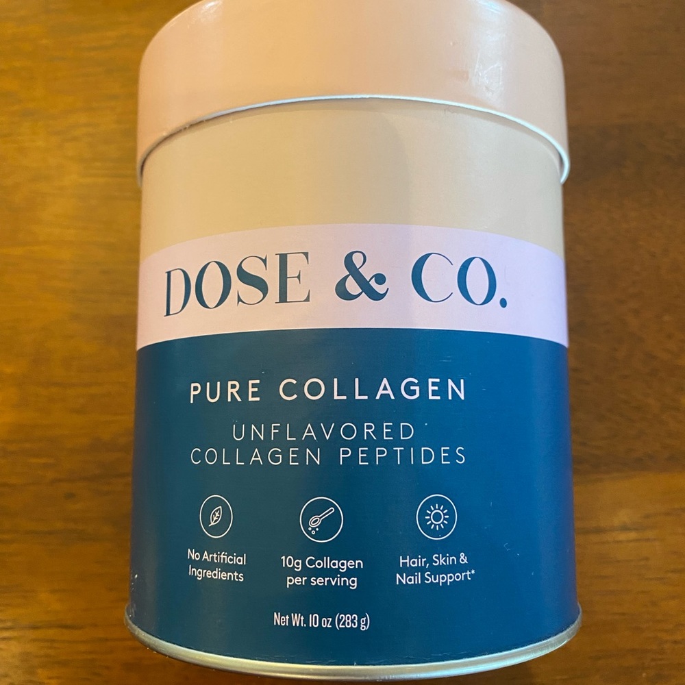 Dose & Co. Pure Collagen - Unflavored